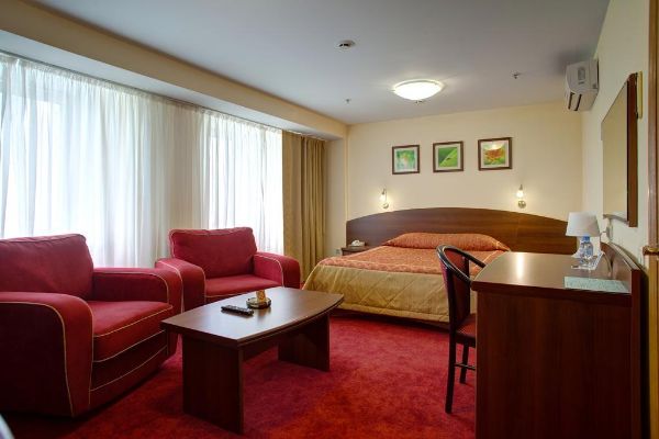 Azimut Hotel Kemerovo